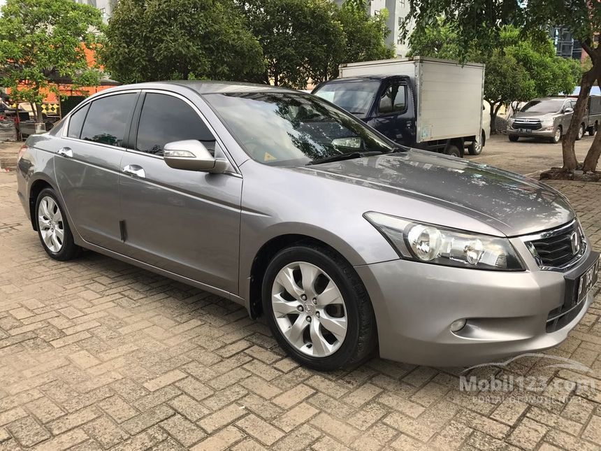 Jual Mobil  Honda Accord  2008  VTi L 2 4 di DKI Jakarta 