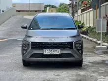 2023 Hyundai Stargazer 1.5 Prime MPV AT ABU ABU - LOW KM