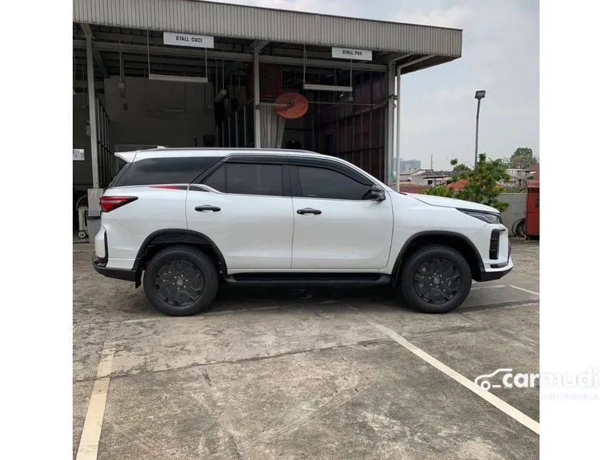 2025 Toyota Fortuner VRZ TSS GR Parts Aero Package (Premium Color) SUV