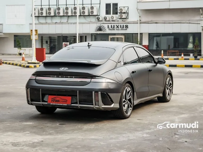 2023 Hyundai IONIQ 6 Fastback
