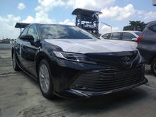 2019 Toyota Camry 2,5 V Sedan