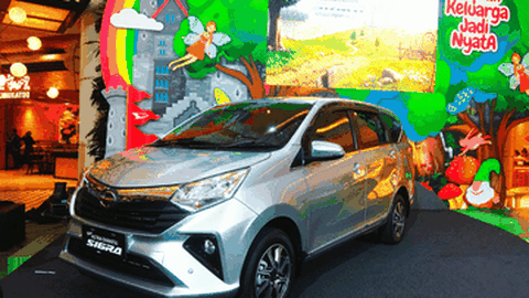 Daihatsu Naikkan Harga Bulan Depan Karena Kenaikan BBN-KB Jakarta