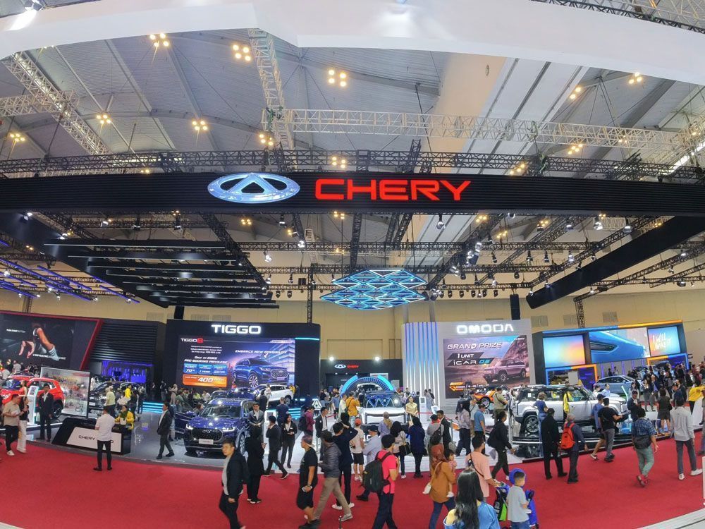 Chery: Insentif Mobil Hybrid 2025 akan Mengubah Strategi Kami di Indonesia