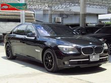2010 BMW 730Ld 3.0 F02 (ปี 08-16) Sedan