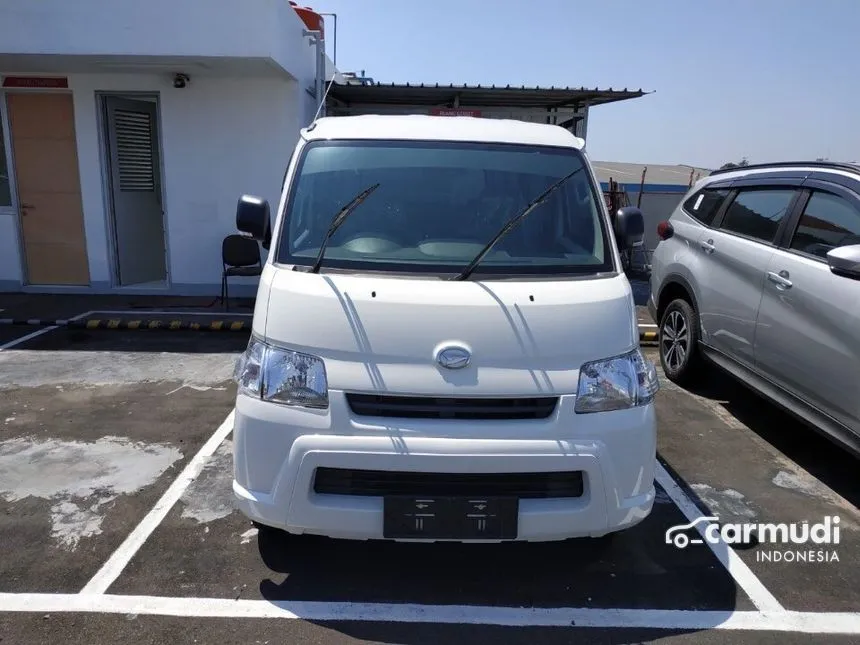 2024 Daihatsu Gran Max D FF Van