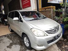 2010 Toyota Kijang Innova 2.0 G MPV