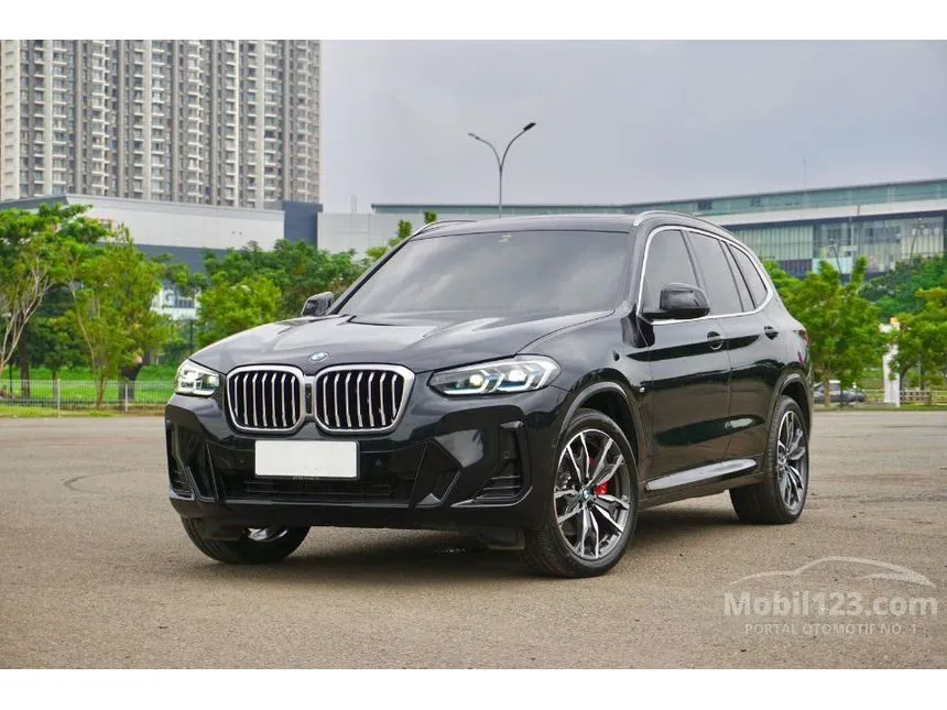 2022 BMW X3 xDrive30i M Sport SUV