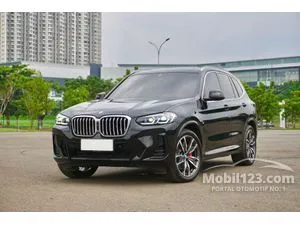 2022 BMW X3 2.0 xDrive30i M Sport SUV