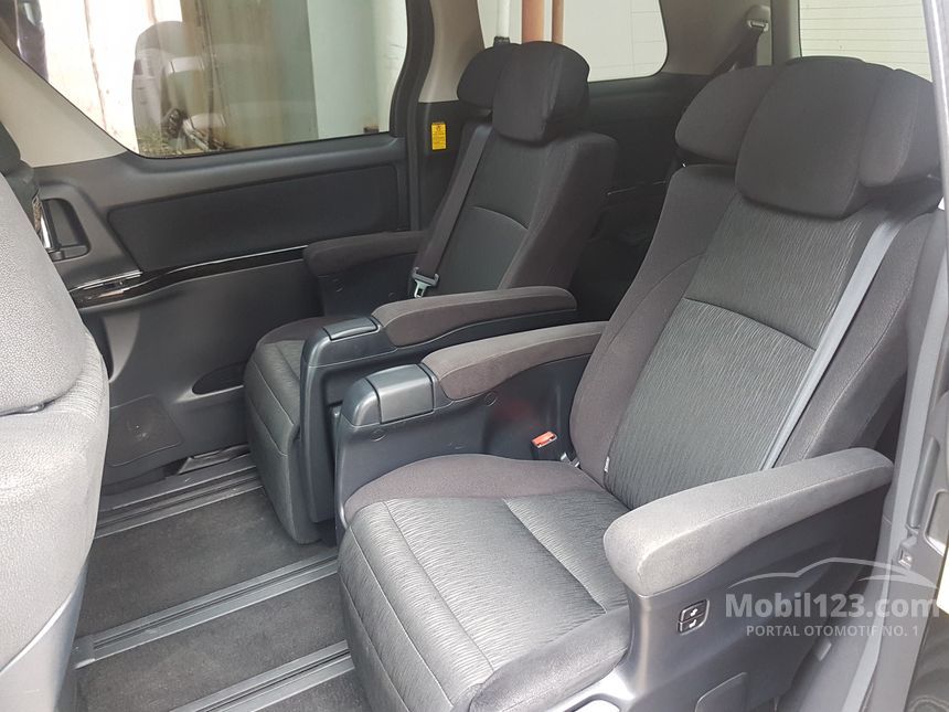 Jual Mobil  Toyota  Alphard  2012 S 2 4 di DKI Jakarta 