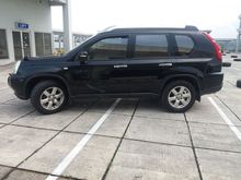 2010 Nissan X-Trail 2.5 XT SUV