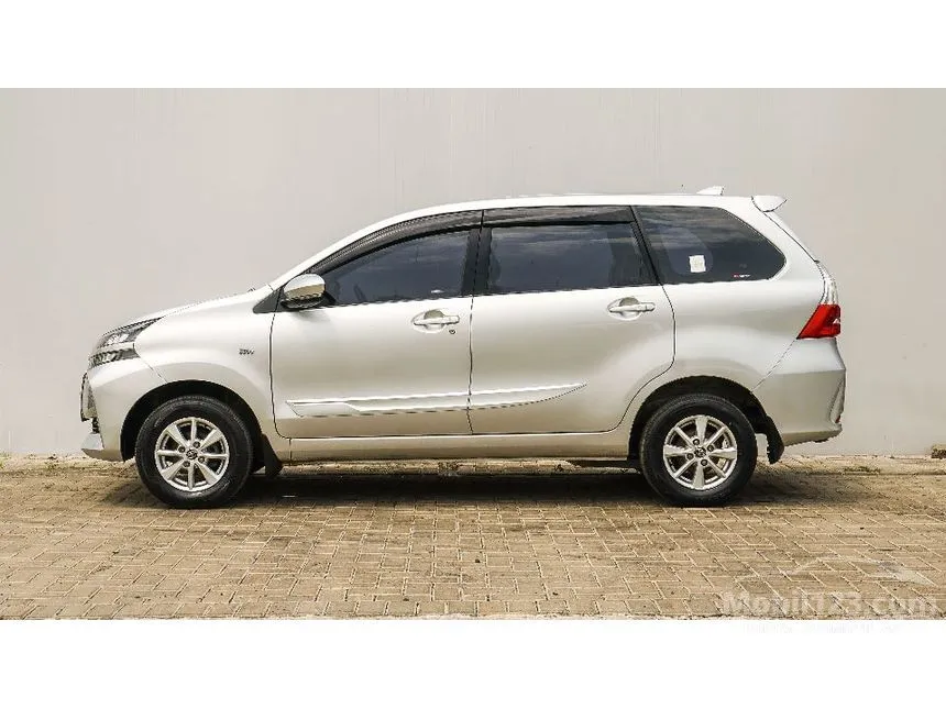 2021 Toyota Avanza G MPV