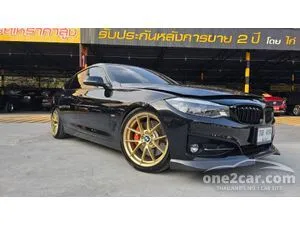 2018 BMW 320d 2.0 Gran Turismo Sport Sedan