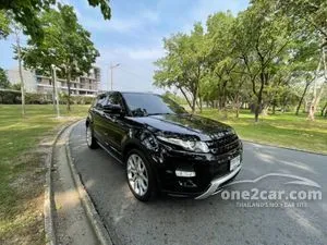 2012 Land Rover Range Rover 2.2 (ปี 11-15) Evoque SD4 4WD SUV