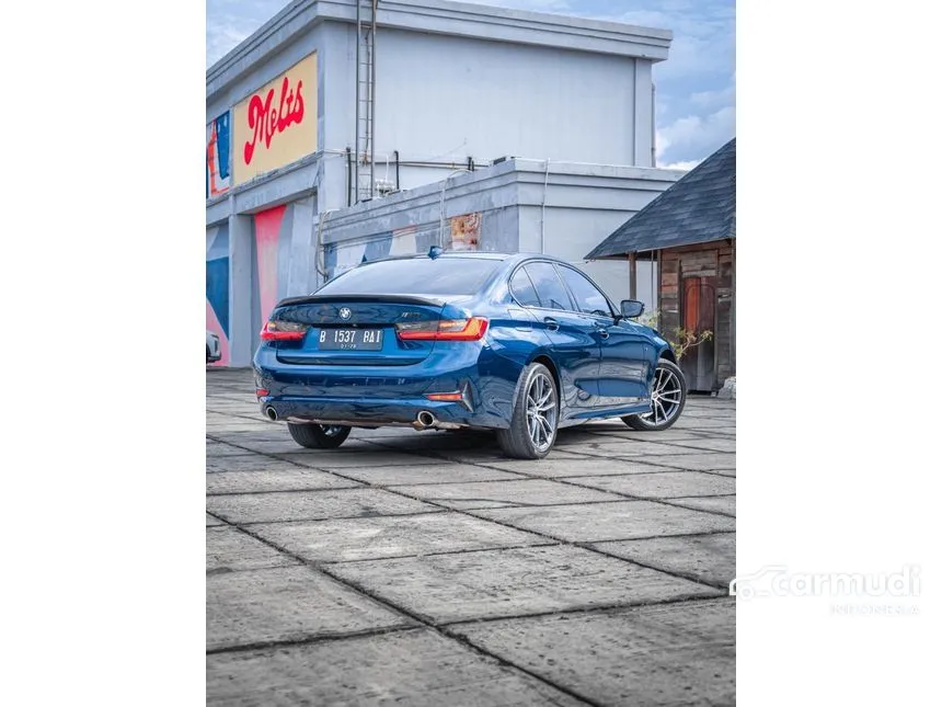 2020 BMW 320i Sport Sedan