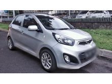 2011 KIA Picanto 1.2 SE 3 Hatchback #jualcepatpemiliklangsung