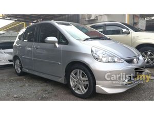 2006 Honda Jazz 1.5 VTEC FACELIFT FULL SERVICE RECORD