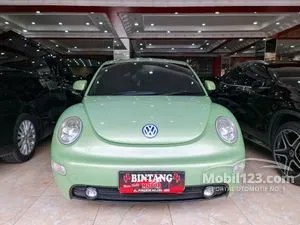 2002 Volkswagen New Beetle 2.0 9C Coupe AT SUNROOF