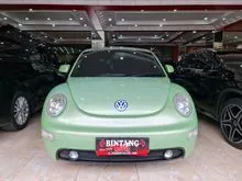 2002 Volkswagen New Beetle 2.0 9C Coupe AT SUNROOF