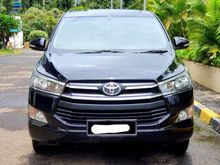 2016 Toyota Kijang Innova 2.0 G MPV hitam dp 57 jt