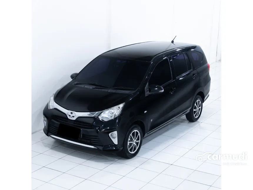 2019 Toyota Calya G MPV