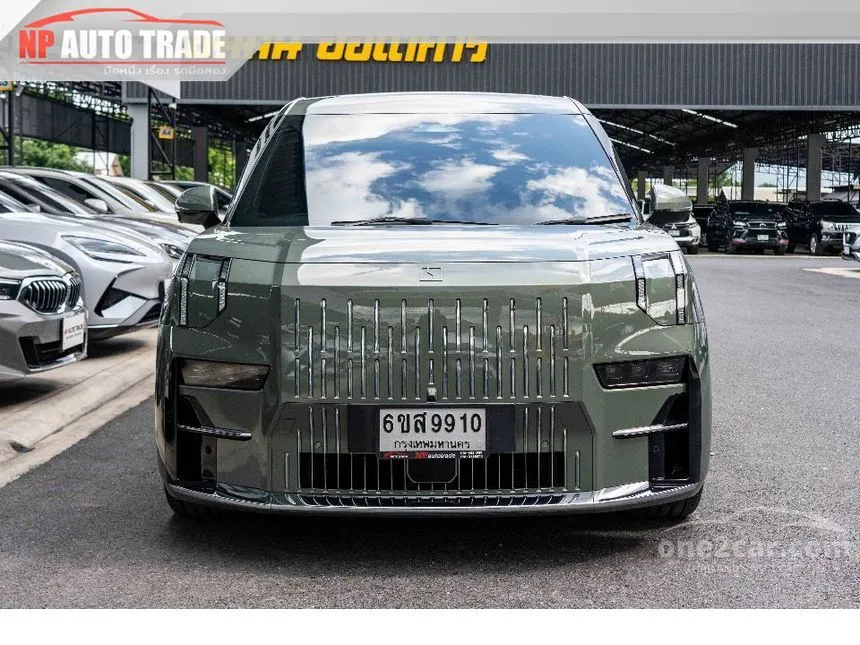 2025 ZEEKR 009 Flagship Van