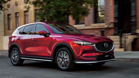 2017 All-New Mazda CX-5 Coming To Malaysia In July, Exports In August