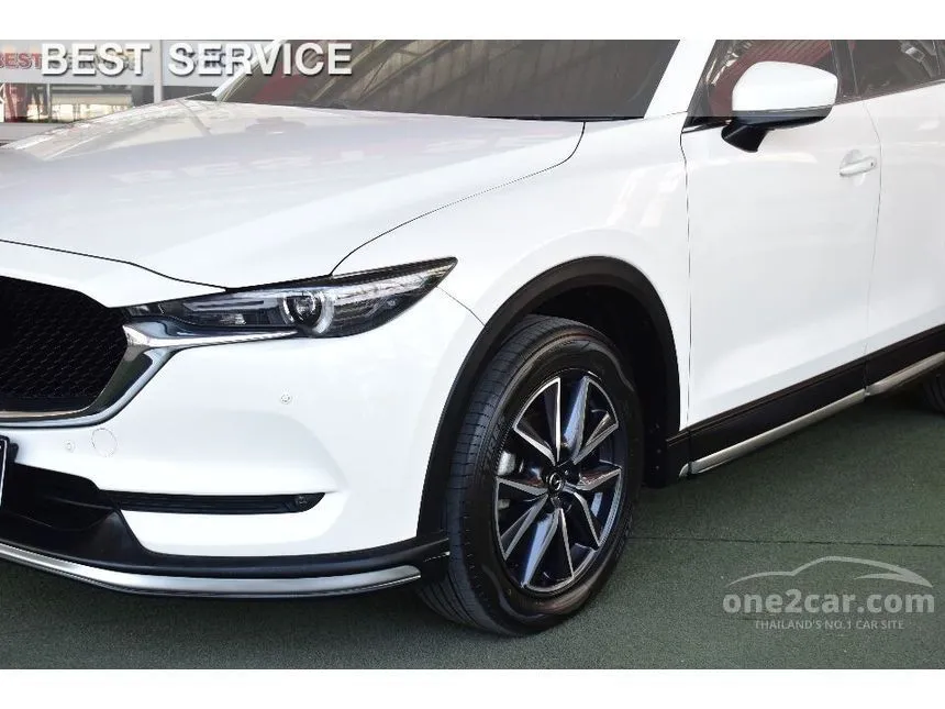 2018 Mazda CX-5 XDL SUV
