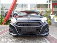 2020 Daihatsu Ayla 1.0 D Hatchback