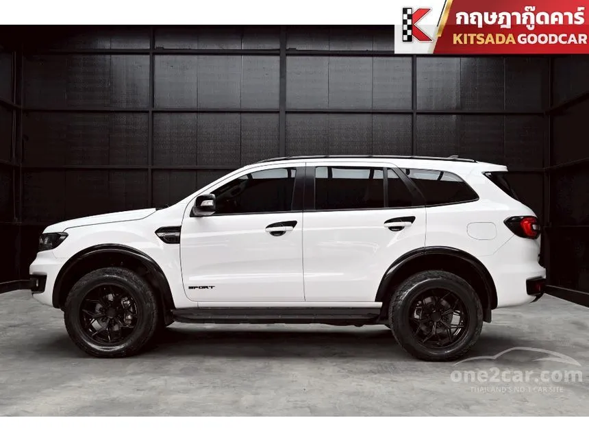2020 Ford EVEREST Titanium Sport SUV