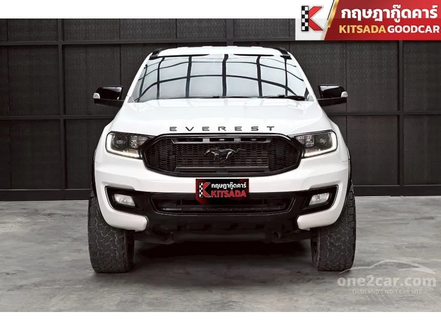 2020 Ford EVEREST Titanium Sport SUV