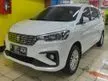 Jual Mobil Suzuki Ertiga 2020 GL 1.5 di DKI Jakarta Automatic MPV Putih Rp 162.000.000