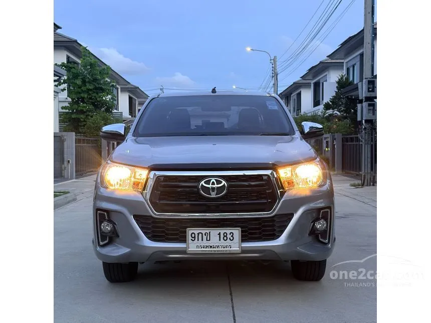 2019 Toyota HILUX REVO J Plus Double Cab Pickup