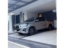 2019 Toyota HILUX REVO 2.4 Double Cab J Plus Pickup