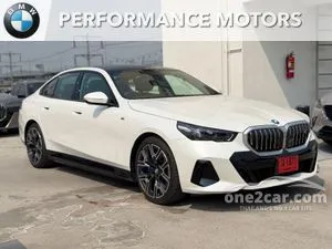 2026 BMW i5 eDrive40 M Sport Sedan