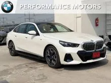 2026 BMW i5 0.0 G60 (ปี 23-30) eDrive40 M Sport Sedan