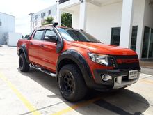 2015 Ford Ranger 2.2 DOUBLE CAB (ปี 12-15) Hi-Rider WildTrak Pickup AT
