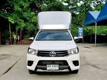 2018 Toyota Hilux Revo 2.4 SMARTCAB J Plus Pickup MT