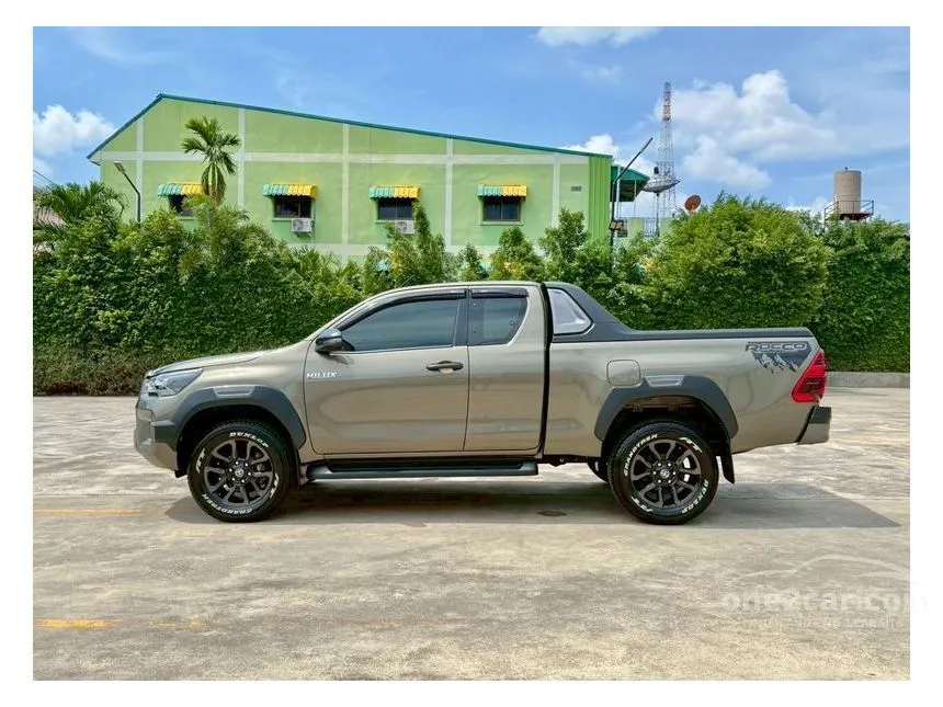2022 Toyota HILUX REVO Prerunner Rocco Smart Cab Pickup