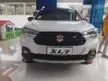 Jual Mobil Suzuki XL7 2023 ALPHA Hybrid 1.5 di Jawa Timur Automatic Wagon Putih Rp 220.000.000