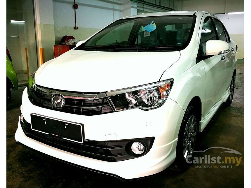 Upcoming New Model Perodua Bezza - Foto Fros