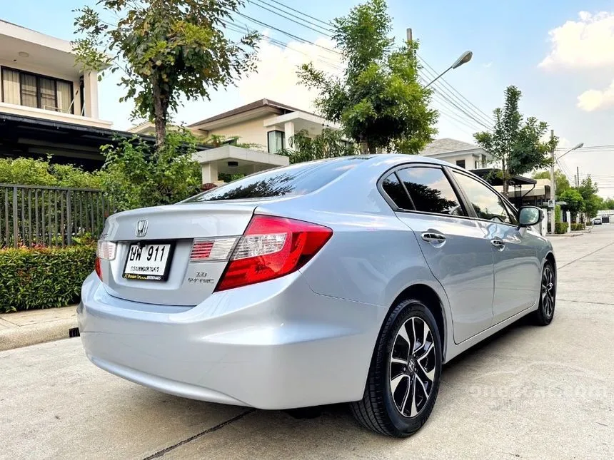 2014 Honda CIVIC ES Sedan