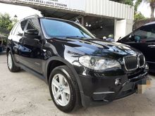 2013 BMW X5 3.0 E70 km 61 rb