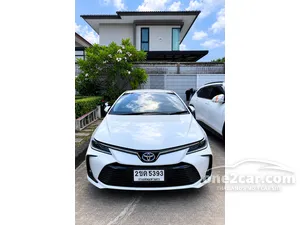 2022 Toyota Corolla Altis 1.8 Hybrid Premium Sedan