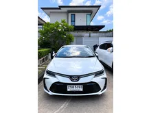 2022 Toyota Corolla Altis 1.8 (ปี 19-25) 1.8 Hybrid Premium Sedan AT