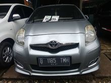 2010 Toyota Yaris 1.5 S Limited Hatchback