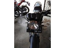 2009 Honda Mega Pro Primus 160cc Cash