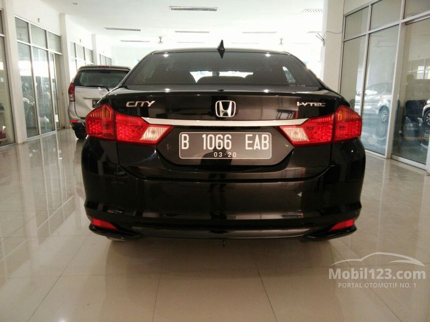 Jual Mobil Honda City 2022 S 1 5 di  DKI Jakarta Automatic 