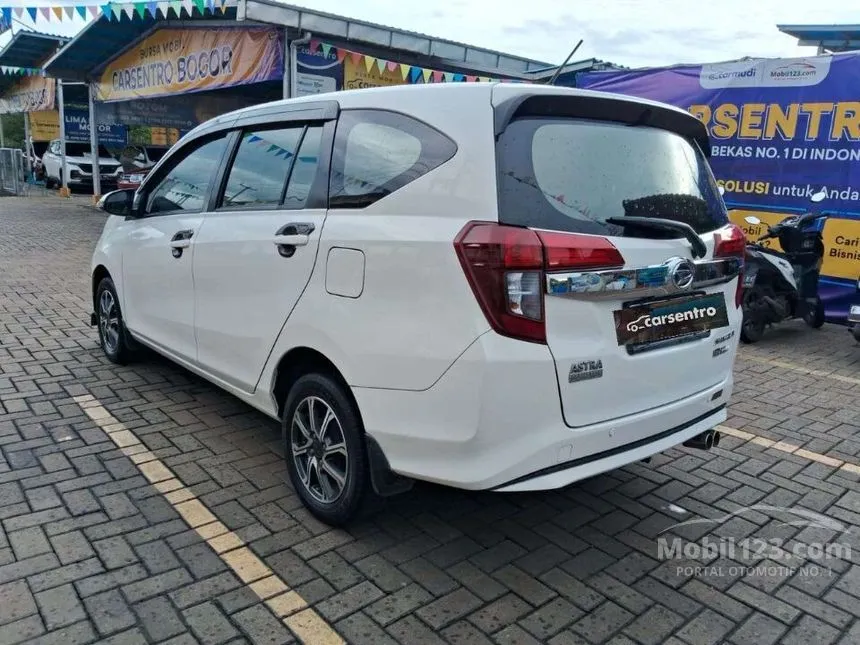2021 Daihatsu Sigra R MPV