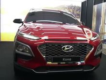 2019 Hyundai Kona 2,0 Base Spec Wagon