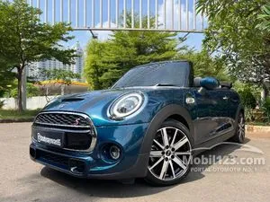 2020 MINI Cabrio 2.0 Sidewalk Edition Convertible